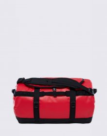 The North Face Base Camp Duffel S TNF Red/ TNF Black
