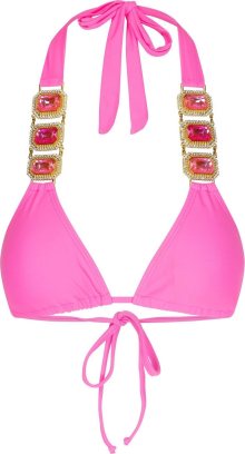 Moda Minx Horní díl plavek \'Boujee\' pink
