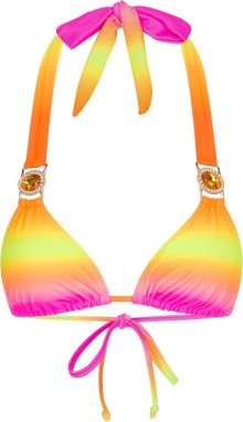 Moda Minx Horní díl plavek \'Club Tropicana\' mix barev