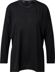 PUMA Funkční tričko černá