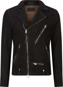 AllSaints Přechodná bunda \'IRO\' černá