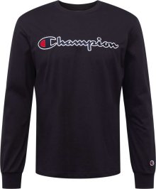 Champion Authentic Athletic Apparel Funkční tričko námořnická modř / červená / černá / bílá