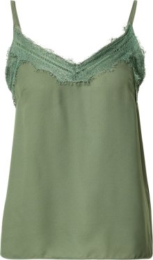 Trendyol Top kiwi
