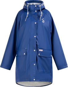 MYMO Funkční kabát modrá / šedá