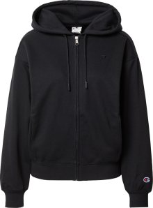 Champion Authentic Athletic Apparel Mikina černá