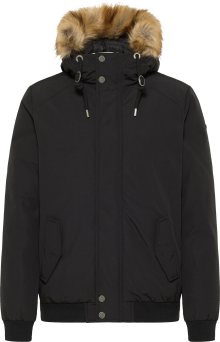 DreiMaster Vintage Zimní bunda hnědá / černá