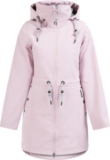 Schmuddelwedda Funkční kabát pink