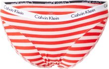 Calvin Klein Underwear Kalhotky \'Carousel\' pitaya / černá / bílá