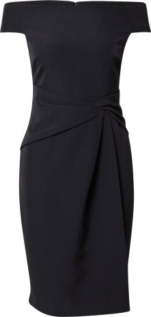 Lauren Ralph Lauren Společenské šaty \'SARAN\' černá