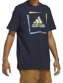 Pánské pohodlné tričko Adidas