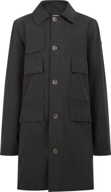 DreiMaster Vintage Přechodný kabát černá