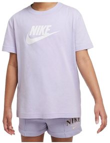 Dívčí pohodlná tričko Nike