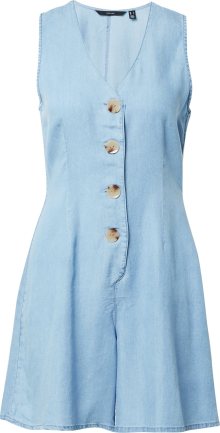 VERO MODA Overal \'Viviana\' světlemodrá