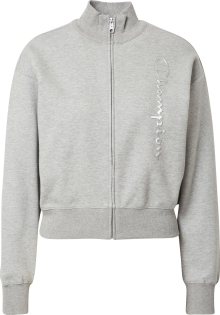 Champion Authentic Athletic Apparel Mikina šedá