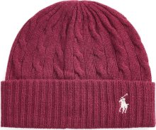 Polo Ralph Lauren Čepice bobule / bílá