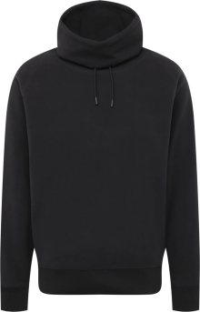BOSS Orange Svetr \'Wefleece\' černá