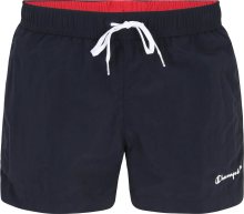 Champion Authentic Athletic Apparel Plavecké šortky marine modrá / červená / bílá