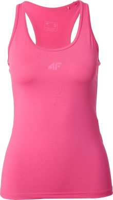 4F Sportovní top pink