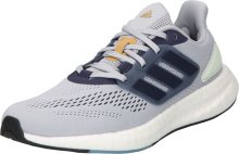ADIDAS SPORTSWEAR Tenisky \'Pureboost 22\' námořnická modř / zlatě žlutá / světle šedá / mátová