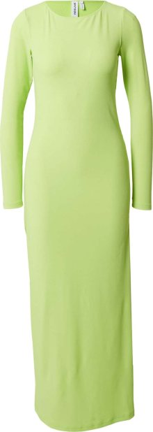 Résumé Šaty \'Sierra\' světle zelená