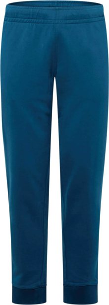 Superdry Kalhoty námořnická modř / červená / bílá
