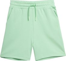 4F Sportovní kalhoty \'CAS F199\' světle zelená
