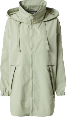 Torstai Outdoorová bunda jablko / černá / offwhite
