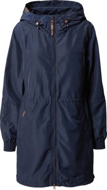 Ragwear Funkční kabát \'Bronja\' námořnická modř