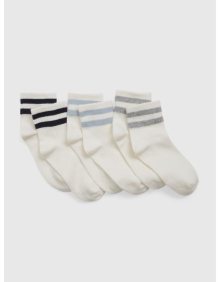 Baby ponožky, 3 páry