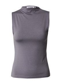 WEEKDAY Top \'Jennifer\' grafitová
