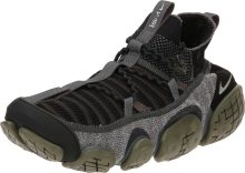 Nike Sportswear Kotníkové tenisky \'ISPA LINK\' šedý melír / černá