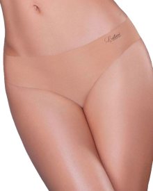 Dámské bezešvé brazilky Leilieve 3354 tělové | tělová | L