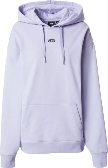 VANS Mikina \'FLYING\' lenvandulová / černá