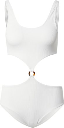 Monki Plavky \'Torie\' hnědá / medová / bílá