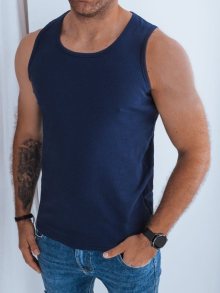 Dstreet Basic tílko v granátové barvě