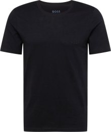 BOSS Black Tričko \'Classic\' černá