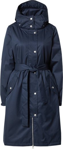 Danefae Funkční kabát \'Bornholm\' námořnická modř