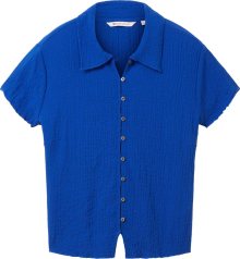TOM TAILOR DENIM Halenka modrá