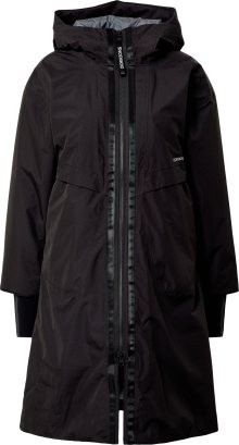 Didriksons Outdoorový kabát \'Aino\' černá