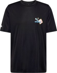 ADIDAS PERFORMANCE Funkční tričko \'PADEL\' světlemodrá / nefritová / černá / bílá