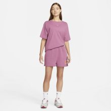 Nike Šortky Fleece DX5677-507 Růžová XS