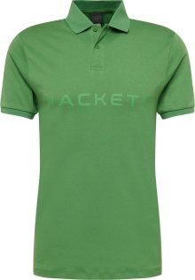Hackett London Tričko světle zelená