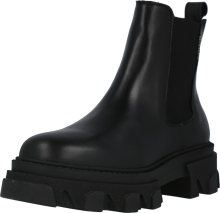 BULLBOXER Chelsea boty černá