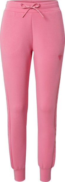 GUESS Sportovní kalhoty \'Allie\' pink