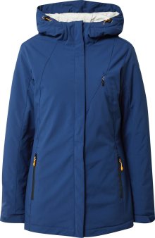 ICEPEAK Outdoorová bunda \'BANNISTER\' tmavě modrá