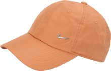 Nike Sportswear Kšiltovka karamelová / stříbrná
