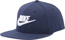 Nike Sportswear Kšiltovka námořnická modř / bílá