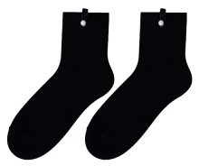 Ponožky Bratex DD-024 Black 36/38