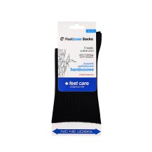 Ponožky Bratex Bamboo s aloe černé 36/38