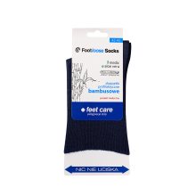 Ponožky Bratex Bamboo s aloe Jeans 36/38